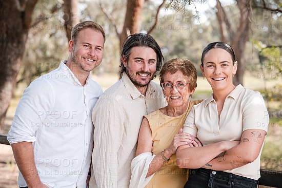 Andy Family Session