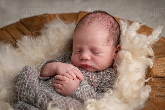 Newborn Baby | Cormac