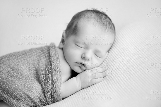 Amy & Cody Newborn Session 